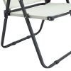 3-piece Folding Outdoor Table and two chairs,Lightweight Aluminum Roll-up Square for indoor, Outdoor Camping, Picnics, Beach,Backyard, BBQ, Party, Pat