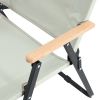 3-piece Folding Outdoor Table and two chairs,Lightweight Aluminum Roll-up Square for indoor, Outdoor Camping, Picnics, Beach,Backyard, BBQ, Party, Pat