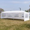 Wedding Camping Parking Waterproof Canopy Tent With Spiral Tube